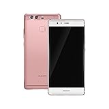 Huawei P9 EVA-L09 32GB Rose Gold, 5.2 Inch, 12 MP, GSM Unlocked International Model, No Warranty