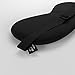 Eye Mask for Sleeping Blackout - AUPHIL 3D Contoured Eye Cover Blindfold Sleeping Mask, Comfort Sleep Mask for Women Men Side Sleeper 100% Light Blocking, Soft Breathable Sleep Eye Mask for Flight Nap