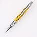 Legacy Woodturning, Gear Click Pen Kit - Chrome, 8 Pack