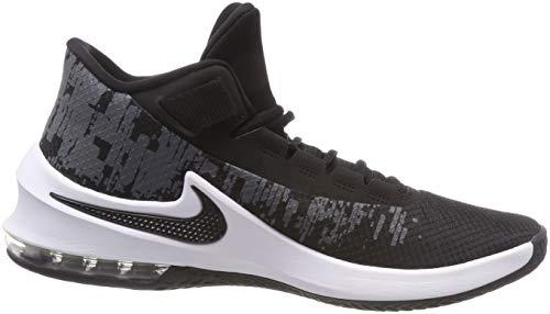 men's air max infuriate 2 mid basketball shoe