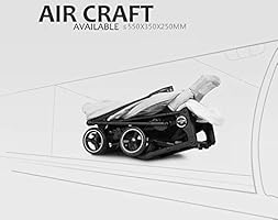 ht lightweight double stroller