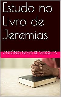 Livro Estudo no Livro de Jeremias (Estudos Bíblicos 6)