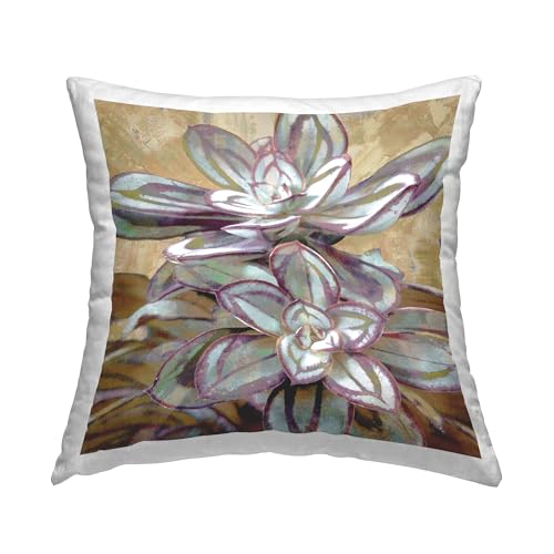 Stupell Industries Rustic Desert Succulents Design by Lindsay Benson Indoor Pri…