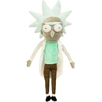 Amazon.com: Franco Collectibles Kidult Adult Swim Rick & Morty ...
