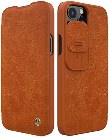 NILLKIN CamShield Prop Case For IPhone 16 Pro Max (Clear Version - View #6