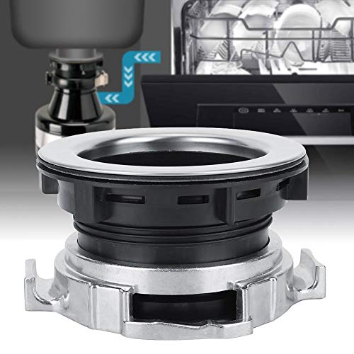 Food Waste Disposer Mount Garbage Disposal Sink Flange Kit Rubber Garbage Disposal Flange Drain