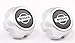 REPLACEMENT ITEM: 2 x New 2000-2004 Nissan Xterra Frontier Wheel Center Hub Cap 40315-7Z100 SET of 2