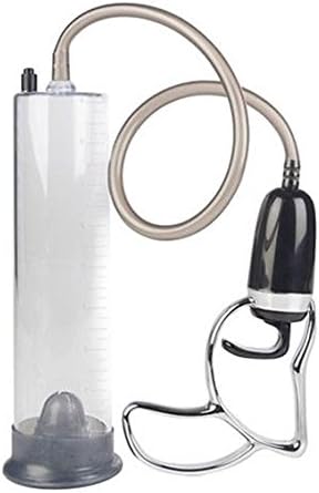 Exactitude Novelty VacPump High Potential9"Inch
