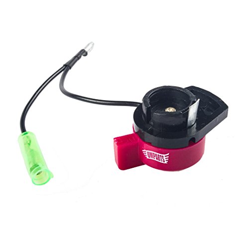 UMPARTS Stop Switch for NorthStar Portable Gas-Powered Air Compressor - Honda GX160 OHV Engine