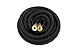 Garden Hose – 100 FT Heavy Duty Expandable - Premium Flexible & Expanding - 9-Pattern High-Pressure Water Spray Nozzle & Bag - No Kink Tangle-Free Lawn & Plant Watering – Triple Layer & Brass (50)