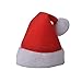 Christmas Cat Costume Santa Hats - Xmas Gift Hat with Scarf for Mini Dogs Puppy, Adorable and Warm