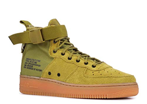 Nike Sf Af1 Mid Boys/Girls Style: AJ0424-300 Size: 5.5