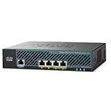 Cisco 2504 AIR-CT2504-25-K9 25 Access Points Wireless LAN Controller