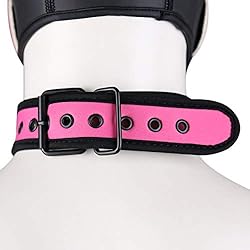 Adults Neoprene Puppy Hood Mask with