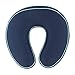 Brookstone BioSense Neck Travel Pillow
