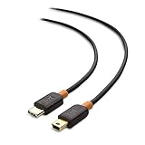 Cable Matters USB C to Mini USB Cable (Mini USB to USB-C Cable) 6.6 Feet in Black