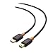 Cable Matters USB C to Mini USB Cable (Mini USB to USB-C Cable) 6.6 Feet in Black primary