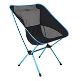 Helinox Chair One XL Lightweight, Portable, Collapsible Camping Chair