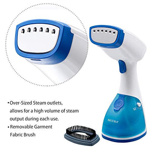 2 Secura+Instant+Steam+Stainless+Soleplate+Accessories