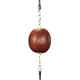 Ringside Heritage Double End Bag, Tan