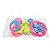 MICHLEY Puppy Dog Chew Toys - 6 Pack Interactive Dog Teething Toys