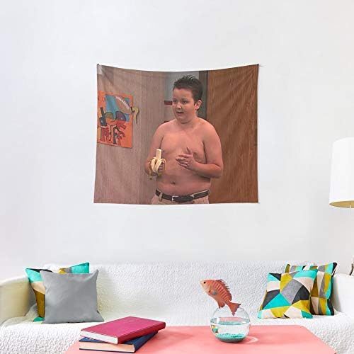 Artwork Tapestries Gibby From Icarly Wall Tapestry Gibby From