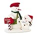 Hallmark Special Delivery Singing Snowman Techno Plush