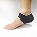 Plantar Fasciitis Foot Heel and Arch Support Sleeve - Shock Absorbing Silicone Gel Breathable Protective Heel Sock for Effective Plantar Fasciitis Pain Relief and Increased Circulation (1 Pair)
