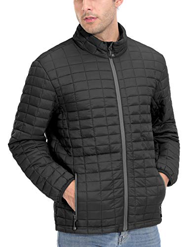 Insulated Jacket Mens Little Donkey Andy Men's Ski Jacket Water