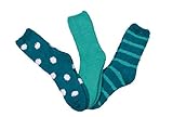 Keds Women's Supersoft Cozy Socks - 3 pack