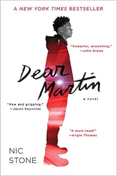 Dear Martin, by Nic Stone