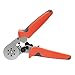 Signstek HSC8 6-6 Self-adjustable Wire Crimper Plier Crimping Tools for 0.25-6.0mm2 Cable End-sleeves