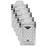 Identity Stronghold - Pack of 5 - Secure RFID Badge