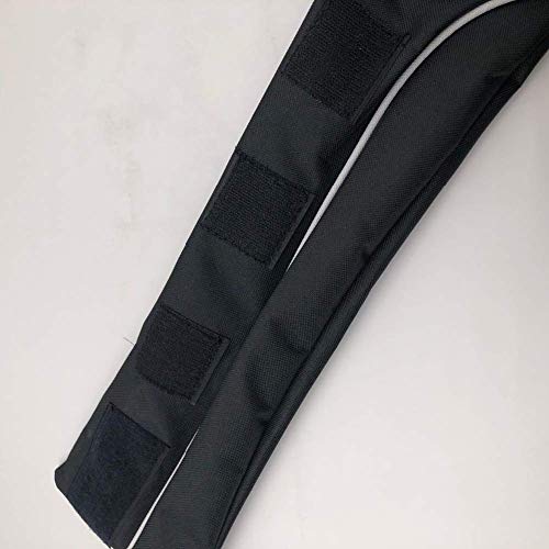 image for EALER HB200 One Shoulder Hockey Stick Bag Black Light Waterproof for H