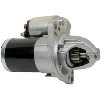 Amazon Com New Starter Fits Saab 9 2x 2 0l 2005 Subaru