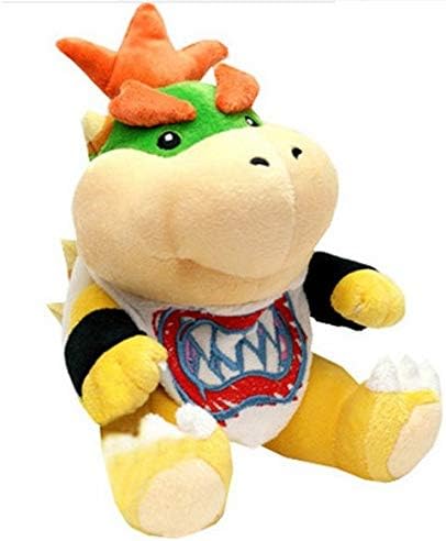 bowser jr plush amazon