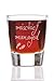 Mischief Managed: Harry Potter Marauder's Map Inspired Shot Glass