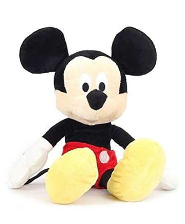 mickey mouse soft toy online