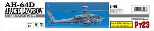 Hasegawa 1/48 AH-64D Apache Longbow