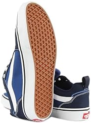 Vans Men's Sneaker Trainers, OTW Sidewall True Blue