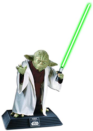 Star Wars Collector Life Size Yoda Statue