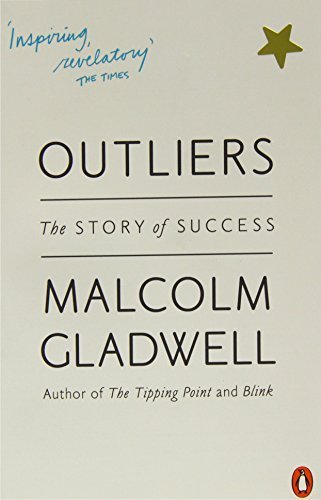 Outliers: The Story of Success by Gladwell, Malcolm (2009) Paperback
