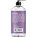 MAJESTIC PURE Lavender Cleansing Oil - Makeup Remover for Eye and Face - Oil Cleanser, for All Skin Types, 8 fl oz