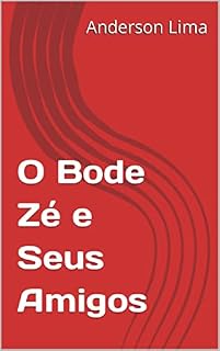 Livro O Bode Zé e Seus Amigos