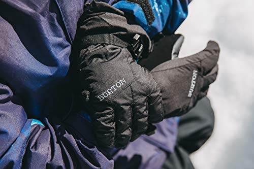 image for Burton Men's Insulated, Warm and Waterproof Winter Profile Glove with 