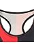 Cutiefox Women Relaxed Fit Cartoon Harley Quinn Print Sleeveless Crop Tank Top,Harley Quinn,US 2-4