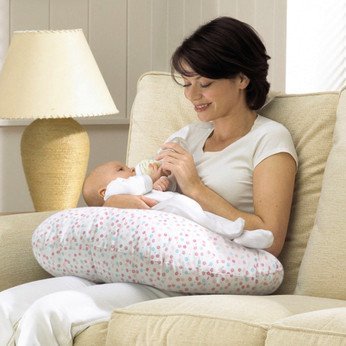 4 In 1multi Purpose Little Flowers Widgey Nursing Pregnancy