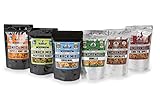 Bubba's Fine Foods Variety Pack: Grain-free, Gluten-free, Paleo Snack Mix & UnGranola