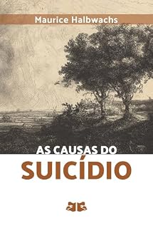 Livro As Causas do Suicídio