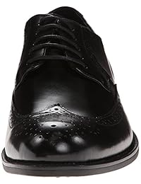 Zapatos Garrison de Stacy Adams, con punta elevada tipo Oxford para hombre